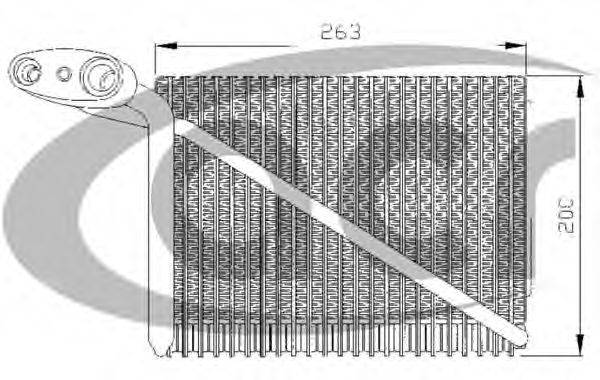 evaporator,aer conditionat