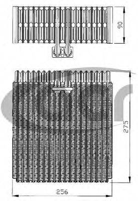 evaporator,aer conditionat