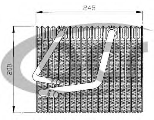 evaporator,aer conditionat