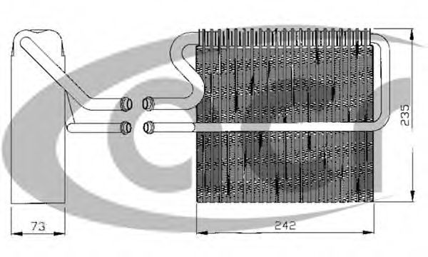 evaporator,aer conditionat