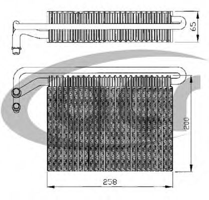 evaporator,aer conditionat