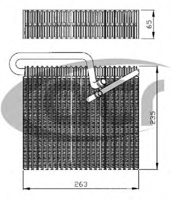 evaporator,aer conditionat
