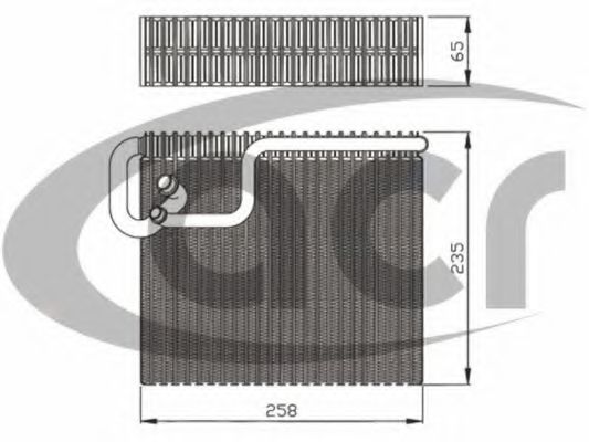 evaporator,aer conditionat