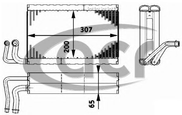 evaporator,aer conditionat