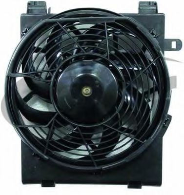 Ventilator, radiator