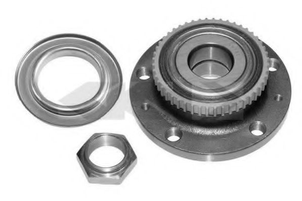 Set rulment roata