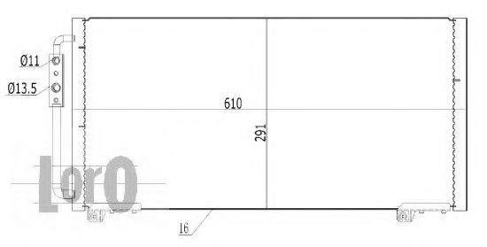 Condensator, climatizare