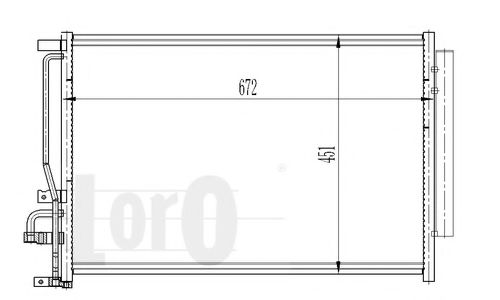 Condensator, climatizare