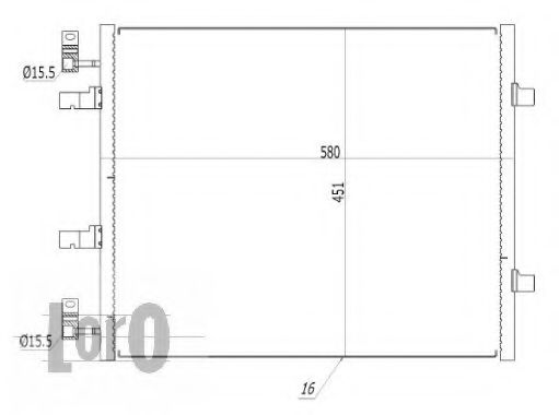 Condensator, climatizare