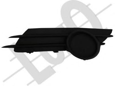 Grila ventilatie, bara protectie