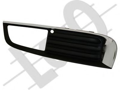 Grila ventilatie, bara protectie