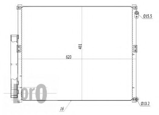 Condensator, climatizare