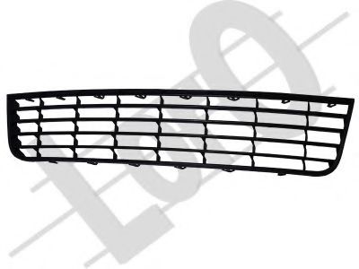 Grila ventilatie, bara protectie