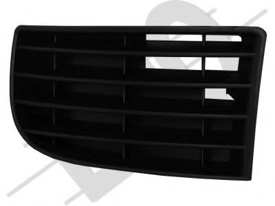Grila ventilatie, bara protectie