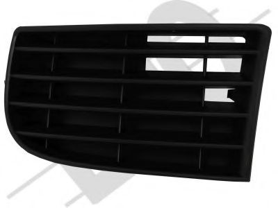 Grila ventilatie, bara protectie