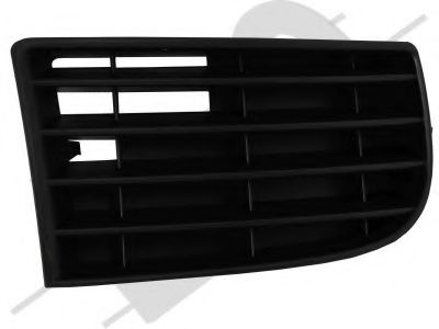Grila ventilatie, bara protectie
