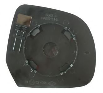 Sticla oglinda, oglinda retrovizoare exterioara