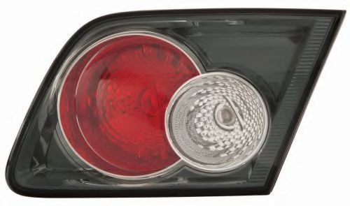 Lampa spate