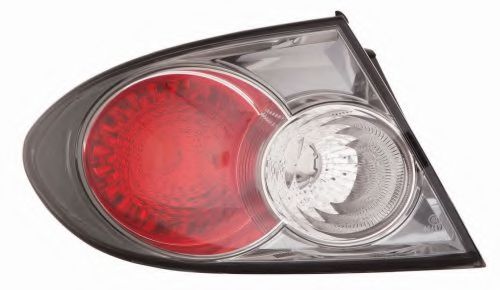 Lampa spate