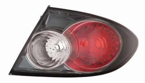 Lampa spate