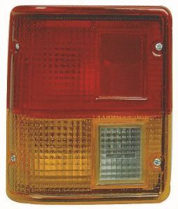 Lampa spate