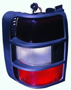Lampa spate