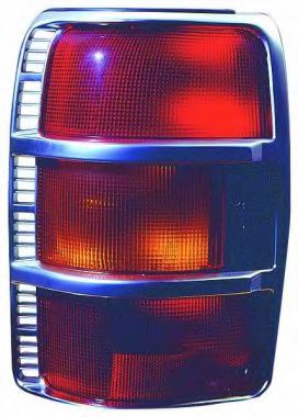 Lampa spate