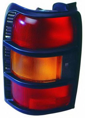 Lampa spate