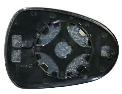 Sticla oglinda, oglinda retrovizoare exterioara