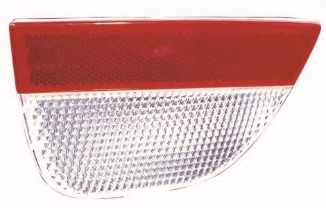 Lampa spate