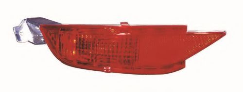 Lampa spate