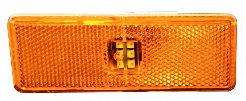 Lampa laterala