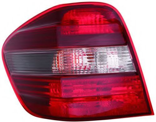 Lampa spate