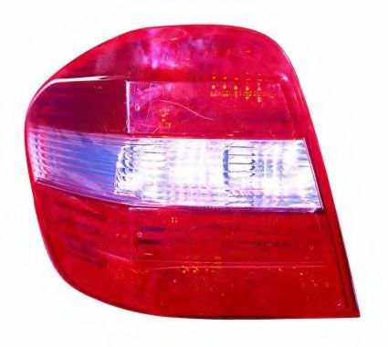 Lampa spate