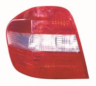 Lampa spate