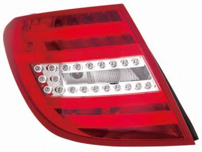 Lampa spate