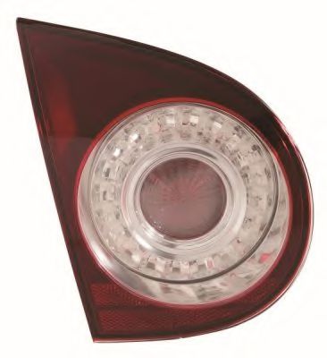 Lampa spate