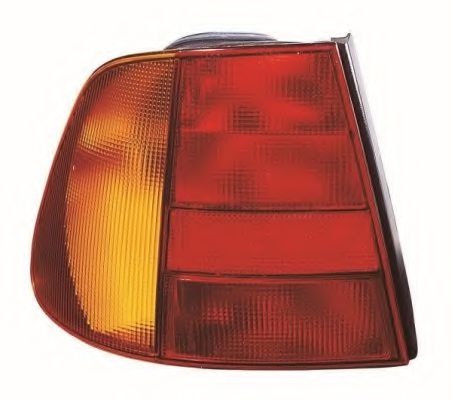 Lampa spate