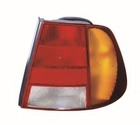 Lampa spate