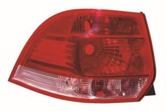 Lampa spate