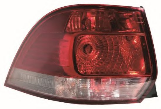 Lampa spate