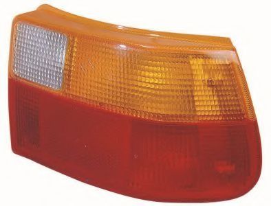 Lampa spate