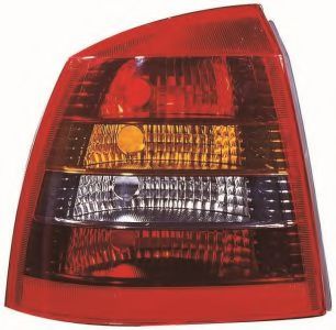 Lampa spate