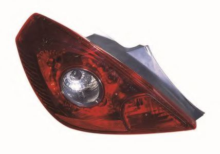 Lampa spate