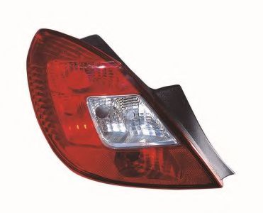 Lampa spate