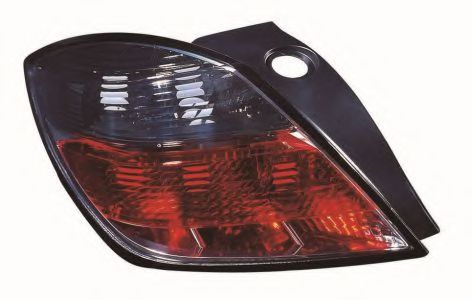 Lampa spate