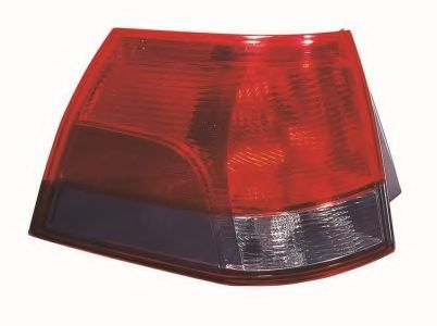 Lampa spate