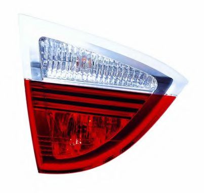 Lampa spate