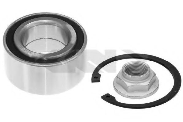 Set rulment roata