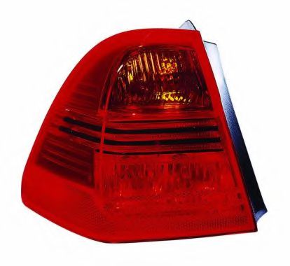 Lampa spate